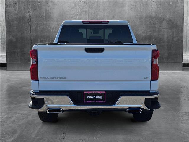 new 2025 Chevrolet Silverado 1500 car, priced at $52,875