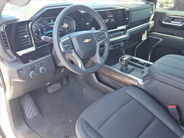 new 2025 Chevrolet Silverado 1500 car, priced at $52,875