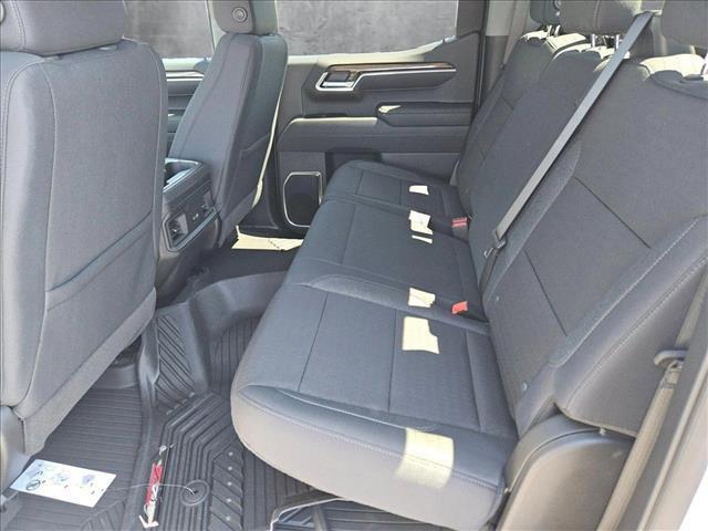 new 2025 Chevrolet Silverado 1500 car, priced at $52,875