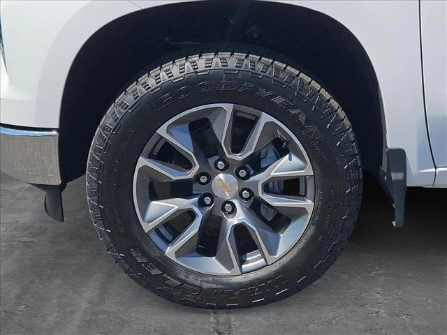 new 2025 Chevrolet Silverado 1500 car, priced at $52,875