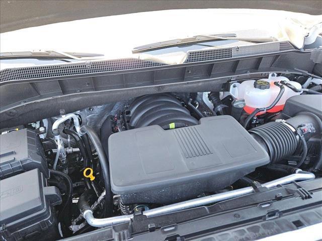 new 2025 Chevrolet Silverado 1500 car, priced at $52,875