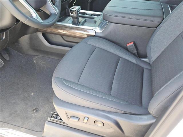 new 2025 Chevrolet Silverado 1500 car, priced at $52,875