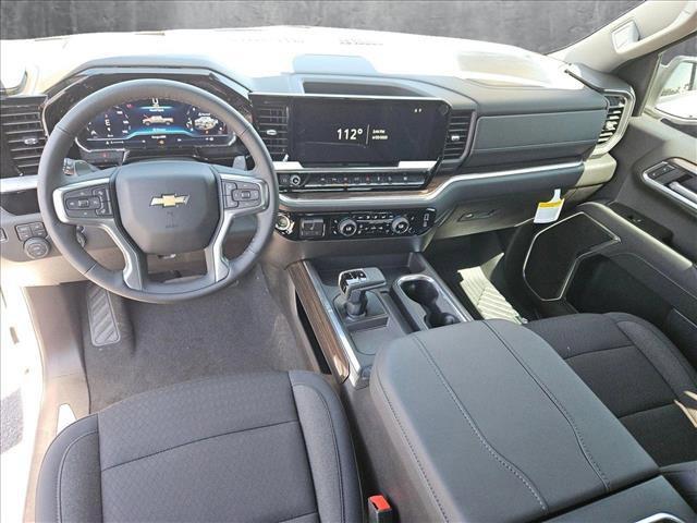 new 2025 Chevrolet Silverado 1500 car, priced at $52,875