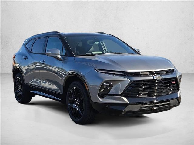 new 2026 Chevrolet Blazer car, priced at $53,265