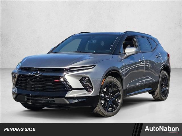 new 2026 Chevrolet Blazer car, priced at $53,265