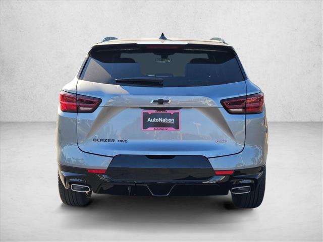 new 2026 Chevrolet Blazer car, priced at $53,265