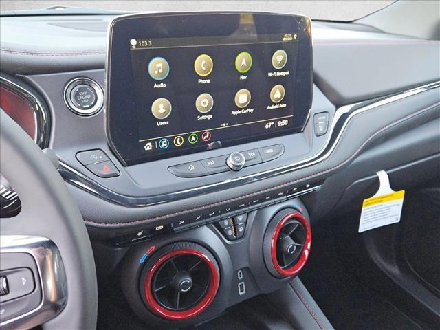 new 2026 Chevrolet Blazer car, priced at $53,265