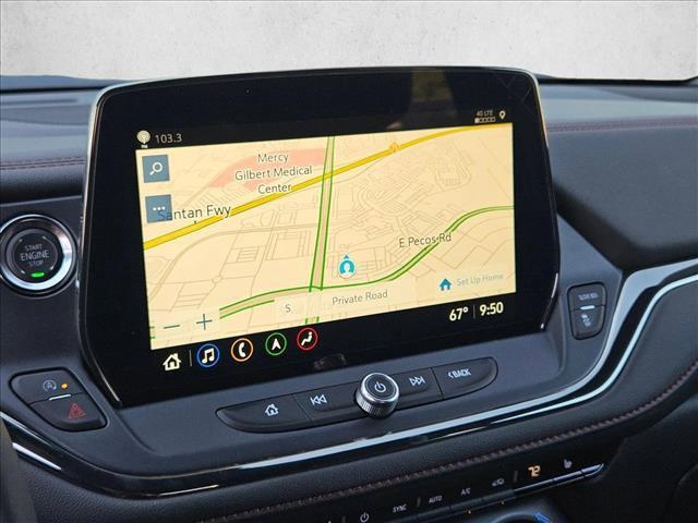 new 2026 Chevrolet Blazer car, priced at $53,265