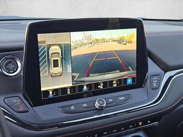 new 2026 Chevrolet Blazer car, priced at $53,265