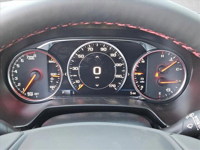 new 2026 Chevrolet Blazer car, priced at $53,265