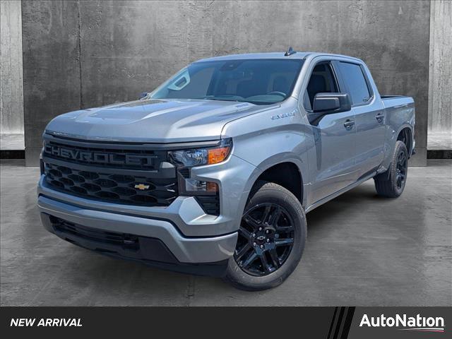 new 2025 Chevrolet Silverado 1500 car, priced at $42,508