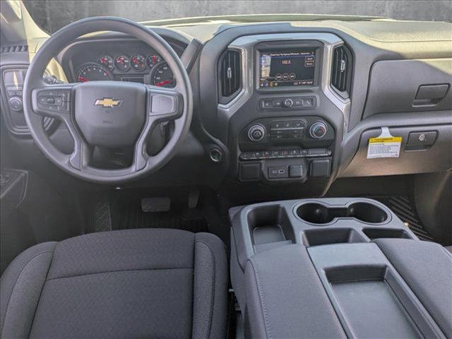 new 2025 Chevrolet Silverado 1500 car, priced at $42,508