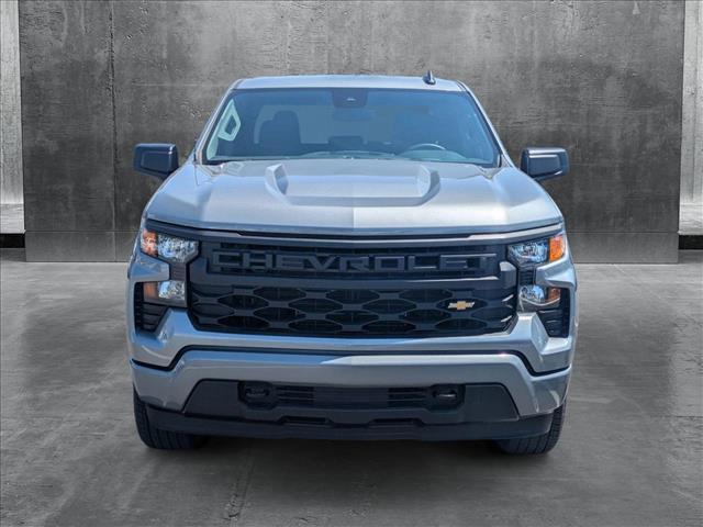 new 2025 Chevrolet Silverado 1500 car, priced at $42,508