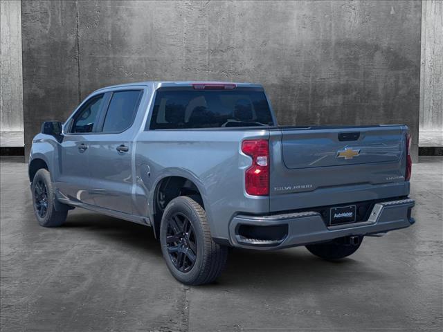 new 2025 Chevrolet Silverado 1500 car, priced at $42,508