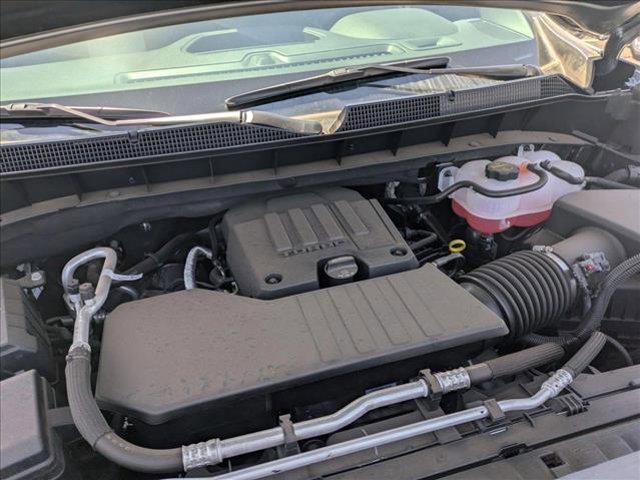 new 2025 Chevrolet Silverado 1500 car, priced at $42,508