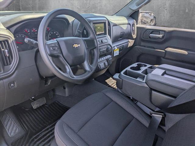 new 2025 Chevrolet Silverado 1500 car, priced at $42,508