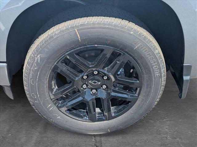 new 2025 Chevrolet Silverado 1500 car, priced at $42,508