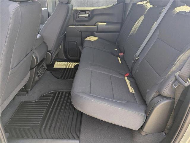 new 2025 Chevrolet Silverado 1500 car, priced at $42,508