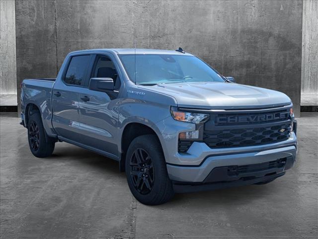 new 2025 Chevrolet Silverado 1500 car, priced at $42,508