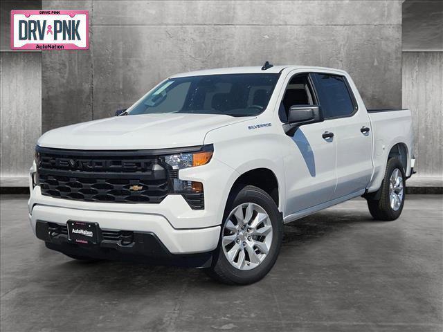 new 2024 Chevrolet Silverado 1500 car, priced at $38,235