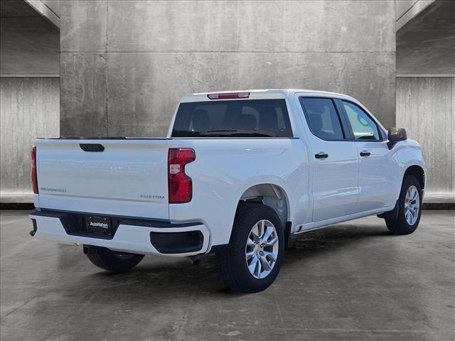 new 2024 Chevrolet Silverado 1500 car, priced at $38,235