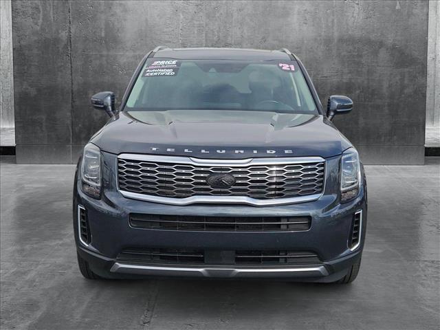 used 2021 Kia Telluride car, priced at $28,788