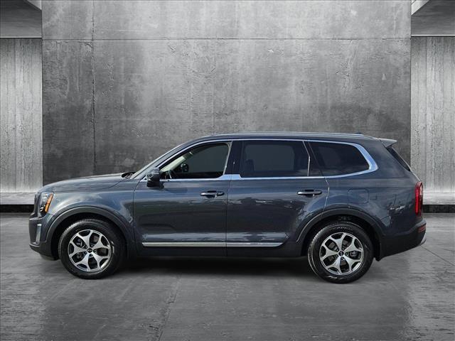 used 2021 Kia Telluride car, priced at $25,488