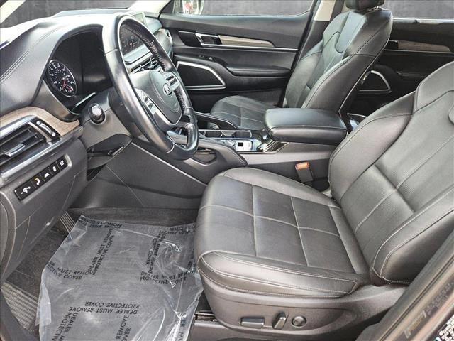 used 2021 Kia Telluride car, priced at $25,488