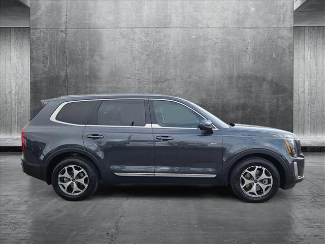 used 2021 Kia Telluride car, priced at $28,788