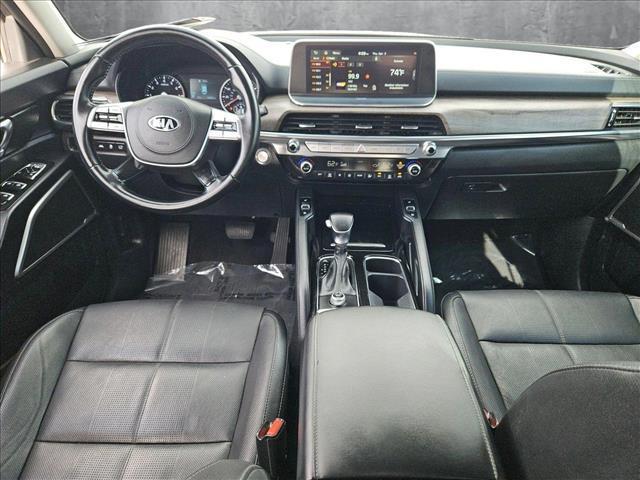 used 2021 Kia Telluride car, priced at $25,488