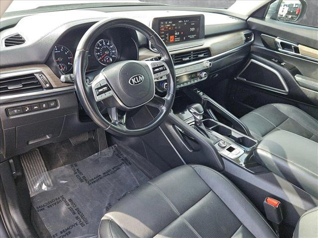used 2021 Kia Telluride car, priced at $25,488