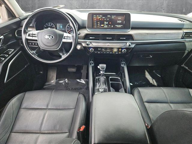 used 2021 Kia Telluride car, priced at $28,788