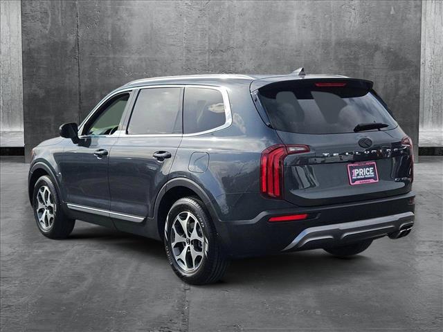 used 2021 Kia Telluride car, priced at $25,488