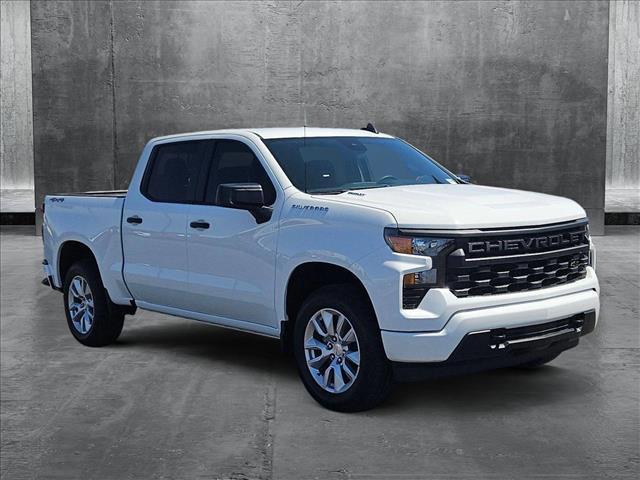 new 2025 Chevrolet Silverado 1500 car, priced at $39,535