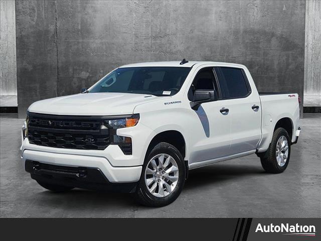 new 2025 Chevrolet Silverado 1500 car, priced at $39,535