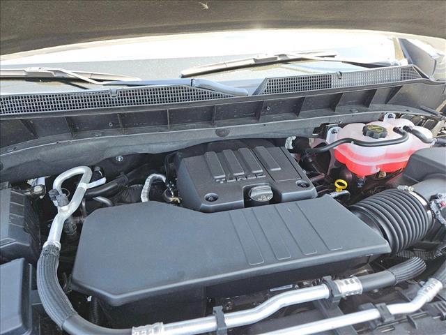 new 2025 Chevrolet Silverado 1500 car, priced at $39,535