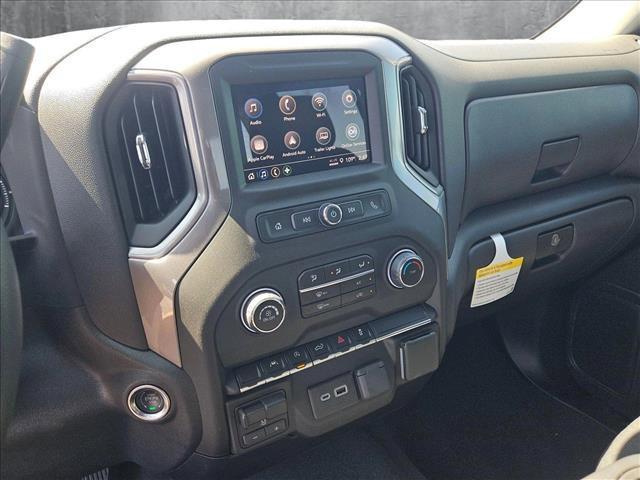 new 2025 Chevrolet Silverado 1500 car, priced at $39,535