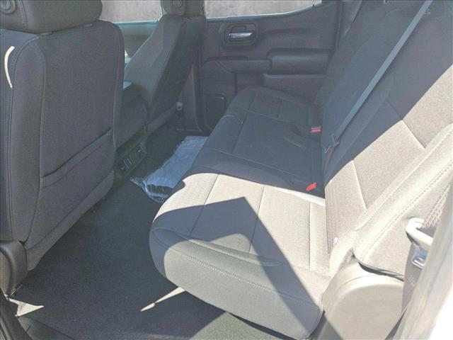 new 2025 Chevrolet Silverado 1500 car, priced at $39,535