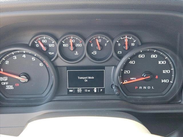 new 2025 Chevrolet Silverado 1500 car, priced at $39,535