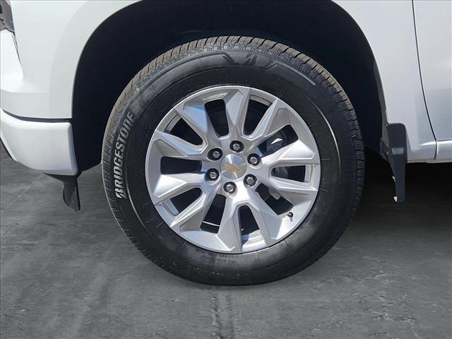 new 2025 Chevrolet Silverado 1500 car, priced at $39,535