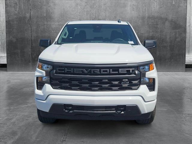 new 2025 Chevrolet Silverado 1500 car, priced at $39,535