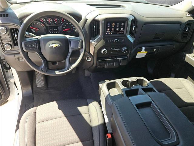 new 2025 Chevrolet Silverado 1500 car, priced at $39,535