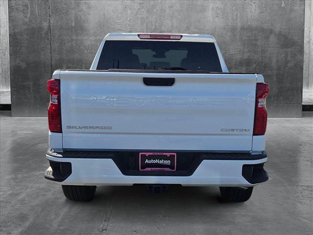 new 2025 Chevrolet Silverado 1500 car, priced at $39,535