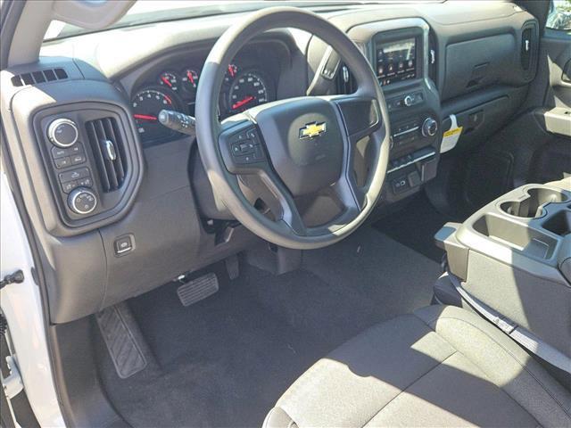 new 2025 Chevrolet Silverado 1500 car, priced at $39,535