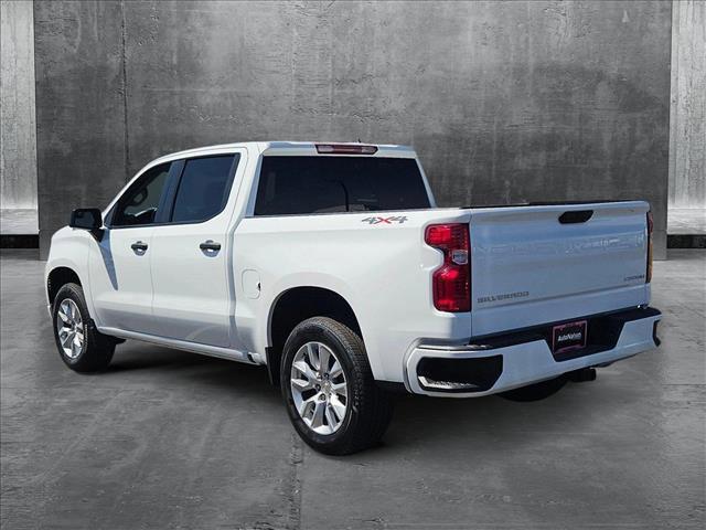 new 2025 Chevrolet Silverado 1500 car, priced at $39,535