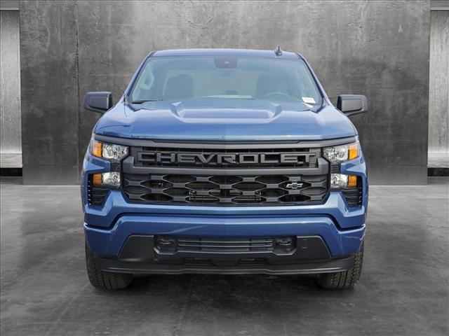 new 2024 Chevrolet Silverado 1500 car, priced at $41,395