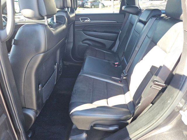 used 2020 Jeep Grand Cherokee car, priced at $17,923