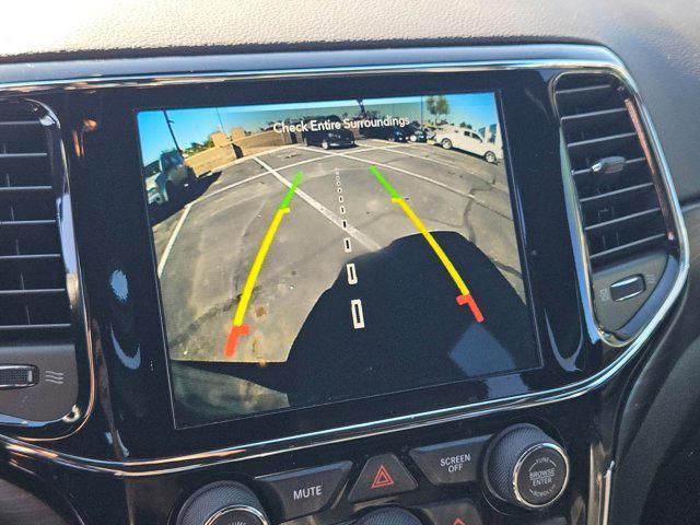 used 2020 Jeep Grand Cherokee car, priced at $17,923