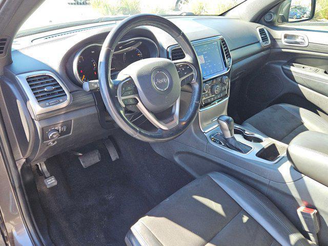 used 2020 Jeep Grand Cherokee car, priced at $17,923