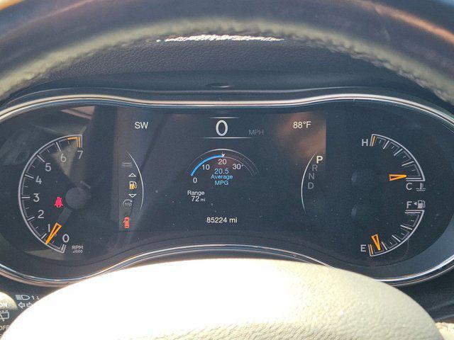 used 2020 Jeep Grand Cherokee car, priced at $17,923